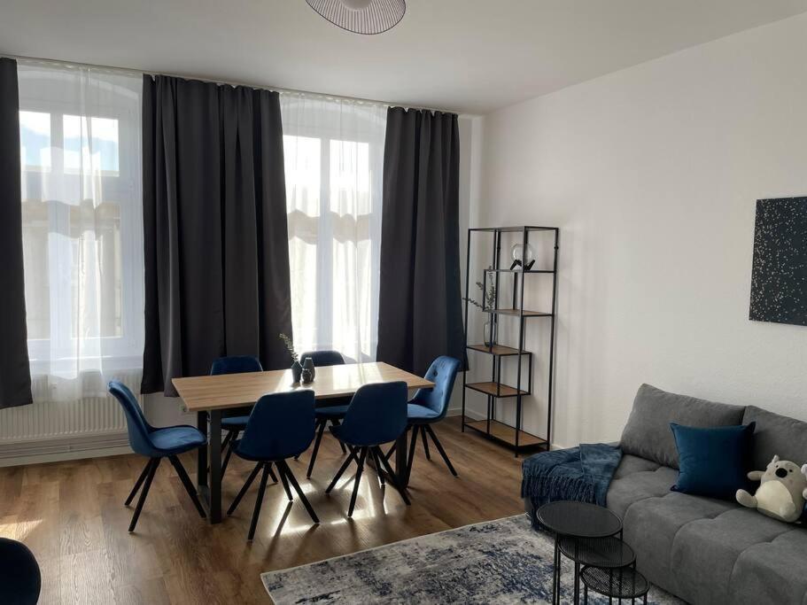 Lucky Stays Ls10 - Vollausstattung - Zentrum - Aufzug - Grosse Kueche - 2 Zimmer - Smart-Tv Magdeburg Zewnętrze zdjęcie