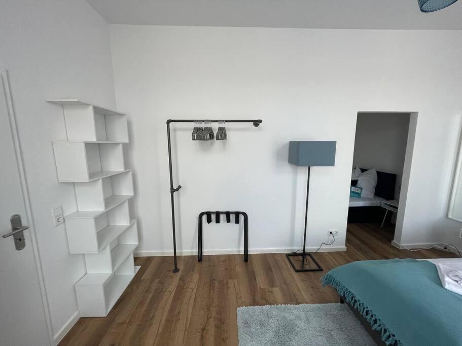 Lucky Stays Ls10 - Vollausstattung - Zentrum - Aufzug - Grosse Kueche - 2 Zimmer - Smart-Tv Magdeburg Zewnętrze zdjęcie